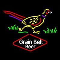 Custom Pheasant Grainbelt Neonreclame