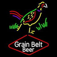 Custom Pheasant Grainbelt Neonreclame