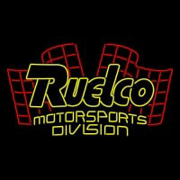 Custom Ruelco Motorsport Division Neonreclame