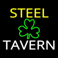 Custom Steel Tavern 1 Neonreclame