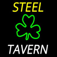 Custom Steel Tavern 3 Neonreclame
