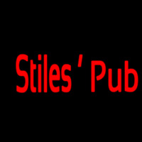 Custom Stiles Pub 1 Neonreclame