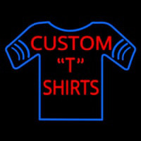 Custom T Shirt Neonreclame