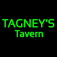 Custom Tagney Tavern 10 Neonreclame