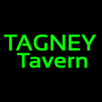 Custom Tagney Tavern 3 Neonreclame