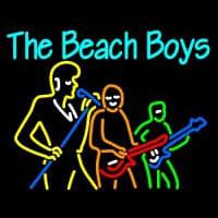 Custom The Beach Boy Music Group Neonreclame