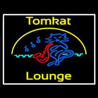 Custom Tomkat Lounge Sa ophone Logo Neonreclame