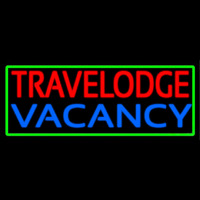 Custom Travelodge Vacancy Neonreclame
