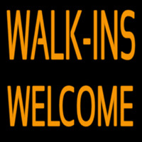 Custom Walk Ins Welcome 1 Neonreclame