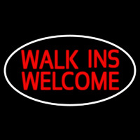 Custom Walks In Welcome 1 Neonreclame