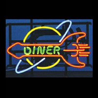 DINER Neonreclame