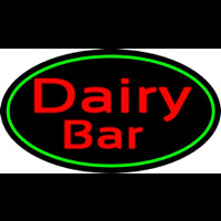Dairy Bar Neonreclame