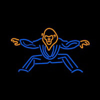 Dancing Guy Logo Neonreclame