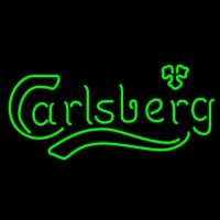 Danish Carlsberg Beer Neonreclame