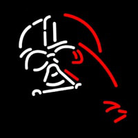 Darth Vader Star Wars Art Neonreclame