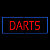 Darts Neonreclame