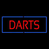 Darts Neonreclame