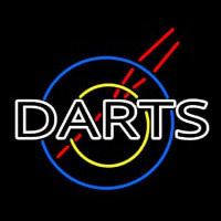 Darts Neonreclame