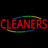 Deco Style Cleaners Neonreclame