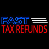 Deco Style Fast Ta  Refunds Neonreclame