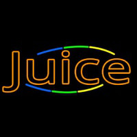 Deco Style Juice Neonreclame