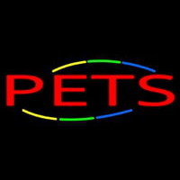 Deco Style Pets Neonreclame