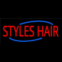 Deco Styles Hair Neonreclame