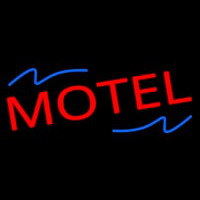 Decorative Motel Neonreclame