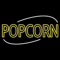 Decostyle Popcorn Neonreclame