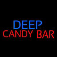 Deep Candy Bars Neonreclame