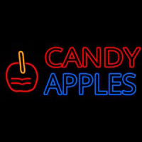 Deep Candy Bars Neonreclame