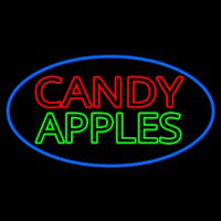 Deep Candy Bars Neonreclame