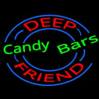 Deep Candy Bars Neonreclame