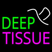 Deep Tissue Neonreclame