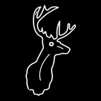 Deer Neonreclame