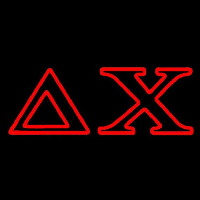 Delta Chi Neonreclame