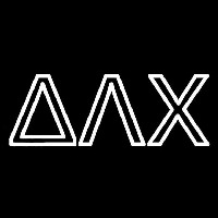 Delta Lambda Chi Neonreclame