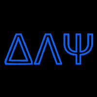 Delta Lambda Psi Neonreclame