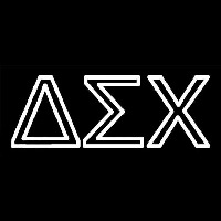 Delta Sigma Chi Neonreclame