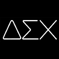 Delta Sigma Chi Neonreclame