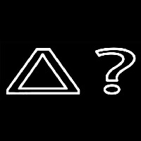 Delta What Neonreclame