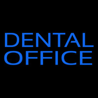 Dental Office Neonreclame