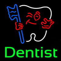 Dentist Neonreclame