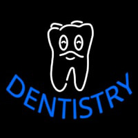 Dentistry Logo Neonreclame