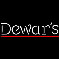 Dewars Neonreclame