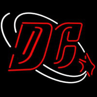 Dg Logo Neonreclame