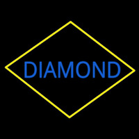 Diamond Block Neonreclame