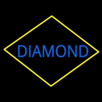 Diamond Block Neonreclame