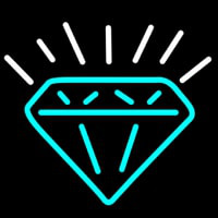 Diamond Logo Neonreclame