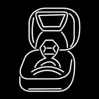 Diamond Ring Logo Neonreclame